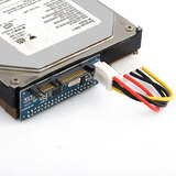 品怡  IDE转SATA 老式IDE3.5硬盘IDE接口转SATA转接卡 黑色