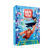 迪士尼大电影双语阅读.无敌破坏王2：大闹互联网 Ralph Breaks the Internet