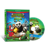 功夫熊猫3（蓝光碟 3DBD50）