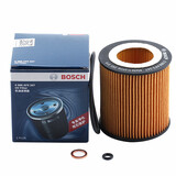 博世(BOSCH)机油滤芯机滤机油滤清0986AF0247适配宝马325/330/335/525/630/730/740LI/X1/X3/X5/X6/Z4/M3/M4