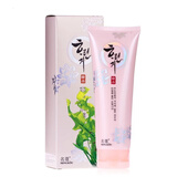 名蔻（MINGKOU）化妆品韩品护肤套盒春夏季女深层补水润泽爽肤水乳液霜组合套装 海藻净爽清透洁面膏120g