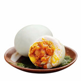 咸鸭蛋 起酥流油 油黄熟咸鸭蛋送礼 单枚50g10枚500g