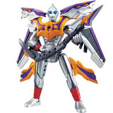 奥特曼赛罗迪迦奥特曼蛋玩具蛋龙传说神龙超变身奥特龙模型 62021邪之奥特龙