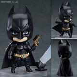 粘土人BATMAN蝙蝠侠黑暗骑士小丑 JOKER566 Q版可换脸公仔手办 Q版蝙蝠侠