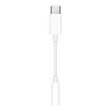 Apple/苹果 USB-C/Typc-C 转 3.5 毫米耳机插孔转换器 适用iPhone15系列/iPad平板/部分Macbook