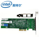 英特尔（Intel） E1G42ET千兆服务器网卡，82576双口PCI-E接口网卡