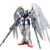 万代（BANDAI） 高达模型 RG 1/144 机动战士 敢达玩具 金刚机器人 男生礼物 RG17 天使飞翼