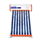 桑普太阳能 家用热水器 悦美系列配件单水箱（不含太空管支架）单个水箱 8管 150L