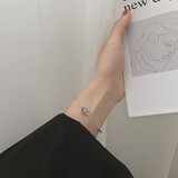 琇涵 首饰女手链女韩版珠子手饰品女学生简约个性手链女款情人节礼物 转运珠手链