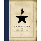 汉密尔顿：革命 英文原版 Hamilton: The Revolution 获普利策戏剧奖 托尼奖11个奖项 精装毛边书 进口原版