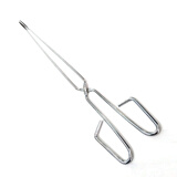 科力邦（Kelibang） 不锈钢垃圾钳 环卫垃圾夹子物业厂房拾物夹捡垃圾夹子烧烤清洁工具60cm KB3213