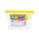 KOKUBO日本进口除湿剂干燥剂袋吸湿盒室内房间衣柜除味消臭