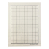 【全网低价，真便宜直播间】芬尚 仿古书法日课纸 小楷毛笔书法练习用纸不洇不皱 方格2cm*140格24*33cm 50张