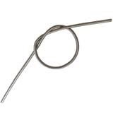 京路达镍铬丝Cr20Ni35电热丝电炉丝发热丝220V电阻丝加热丝电炉条  2000W