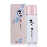 名蔻（MINGKOU）化妆品韩品护肤套盒春夏季女深层补水润泽爽肤水乳液霜组合套装 天然牛奶丝滑水凝乳120g