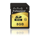 DaFonQi 小容量SD卡相机内存卡车载导航SD卡记录仪大卡单反存储卡1G/2G/4G/8G SD-8GB C10高速