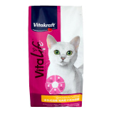 卫塔卡夫（Vitakraft）猫粮 全价成猫幼猫奶糕哺乳期猫主粮 宠物猫咪营养食品 成猫粮鸡肉奶酪8kg