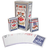 姚记扑克牌扑克牌便宜批姚记纸牌卜克成人加厚加硬耐用创意朴克 959(一条10副装)