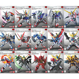 万代（BANDAI）SD 高达SDEX 拼装模型玩具 8cm SDEX高达（全15款）