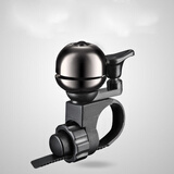 洛克兄弟（ROCKBROS） 自行车铃铛山地自行车配件 折叠车死飞单车铜铃铛喇叭超响装备 快拆式铃铛