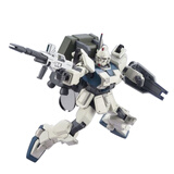 万代（BANDAI）高达 拼插拼装模型 HG HGUC 1/144 敢达拼插 155 EZ-8高达5055753