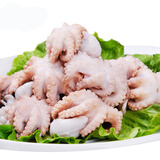 品鲜猫冷冻八爪鱼（小章鱼）500g袋装新鲜长腿状语海鲜软足类烧烤火锅