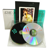 鹿晗RE:X巡回演唱会LIVE全纪录 DVD（京东专卖）