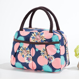 畅印 手提小布包牛津加厚防泼水便当妈咪包休闲手拎包妈妈包方形款