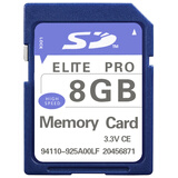 泰拉锋 SD卡大卡高速内存卡数码单反相机存储卡 8GB