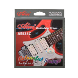 Alice 爱丽丝电吉他弦套弦1-6根电吉他琴弦套装弦 AE535C