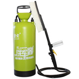 悦卡（YUECAR）洗车机 手动高压洗车器 便携式洗车泵清洗机自助洗车刷