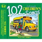 姐妹花英语童谣：脍炙人口的102首童谣（3）（CD)