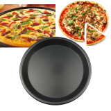 烘培铝合金披萨烤盘 5/6/7/8/9/10/12英寸不沾圆形披萨/匹萨盘/PIZZA盘 8寸深盘