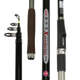 光威（GW） 光威海竿套装新听涛超硬碳素海杆抛竿钓鱼竿 新听涛单竿（只有鱼竿） 3.6米