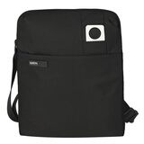 乐上（LEXON）单肩斜挎苹果iPad包 男女款休闲运动竖款斜挎包轻盈小包侧背包