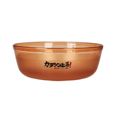 犀宝饵料盆鱼饵拌料盆鱼饵盒鱼食盆和饵盆加厚PC拉饵盆不沾饵开饵拌饵 茶色单个小号