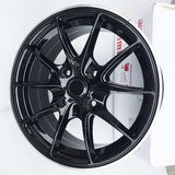 寻梦虎G25改装轮毂现代大众日产标致福克斯高尔夫尚酷骐达威驰凌派速腾 4*114.3日产老骐达轩逸五菱宏光 17英寸 7.5J