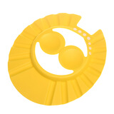 贝得力（BEIDELI）可调节加厚儿童洗头帽宝宝防水洗发帽浴帽婴儿洗澡帽子理发帽