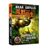 荒野求生少年生存小说系列：怪鳄河谷的远古壁画