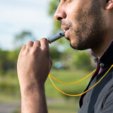 挺进者不锈钢口哨超大音量圆形警哨户外求生哨子裁判防身救援求救哨子