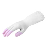 FaSoLa日本品牌家务手套带绒手护神鲨鱼油洗碗洗衣加绒手套