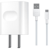 华为原装安卓快充充电器Mate8P8Nova3i 9i8X畅享玩7X6X8X7C8e9青春版麦芒6 拆机袋装5V2A充电头+魅族micro数据线