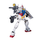 万代（BANDAI） 高达模型 RG 1/144 机动战士 敢达玩具 金刚机器人 男生礼物 RG 01 RX-78-2 元祖