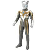 万代（BANDAI） 奥特曼2 软胶儿童玩具 14cm 31 光辉赛罗
