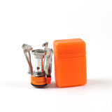 CAMPSOR户外炉头气炉野炊野餐炉具灶具整体式炉子野外迷你炊具露营套装 单独炉头