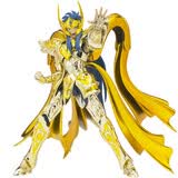 万代（BANDAI） 圣衣神话EX 黄金圣斗士黄金魂 手办模型玩具 18cm 黄金魂 水瓶座卡妙