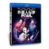 外星人保罗（蓝光碟 BD50）（京东特价专卖）