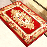 万腾欧式高端入户门地垫门口门垫入户脚垫进户门玄关门厅进门垫子地垫 1255R 100*150cm