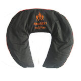 展浩  艾盐包粗盐暖宫包 盐袋 海盐矿盐热敷包热敷袋温灸包 艾灸 艾灸盒 关节包 颈部U型盐包