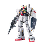 万代（BANDAI） 高达模型 RG 1/144 机动战士 敢达玩具 金刚机器人 男生礼物 RG 08 奥古